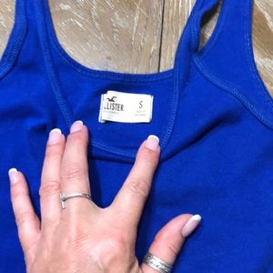 Tank tops -Left one (lace) Sold